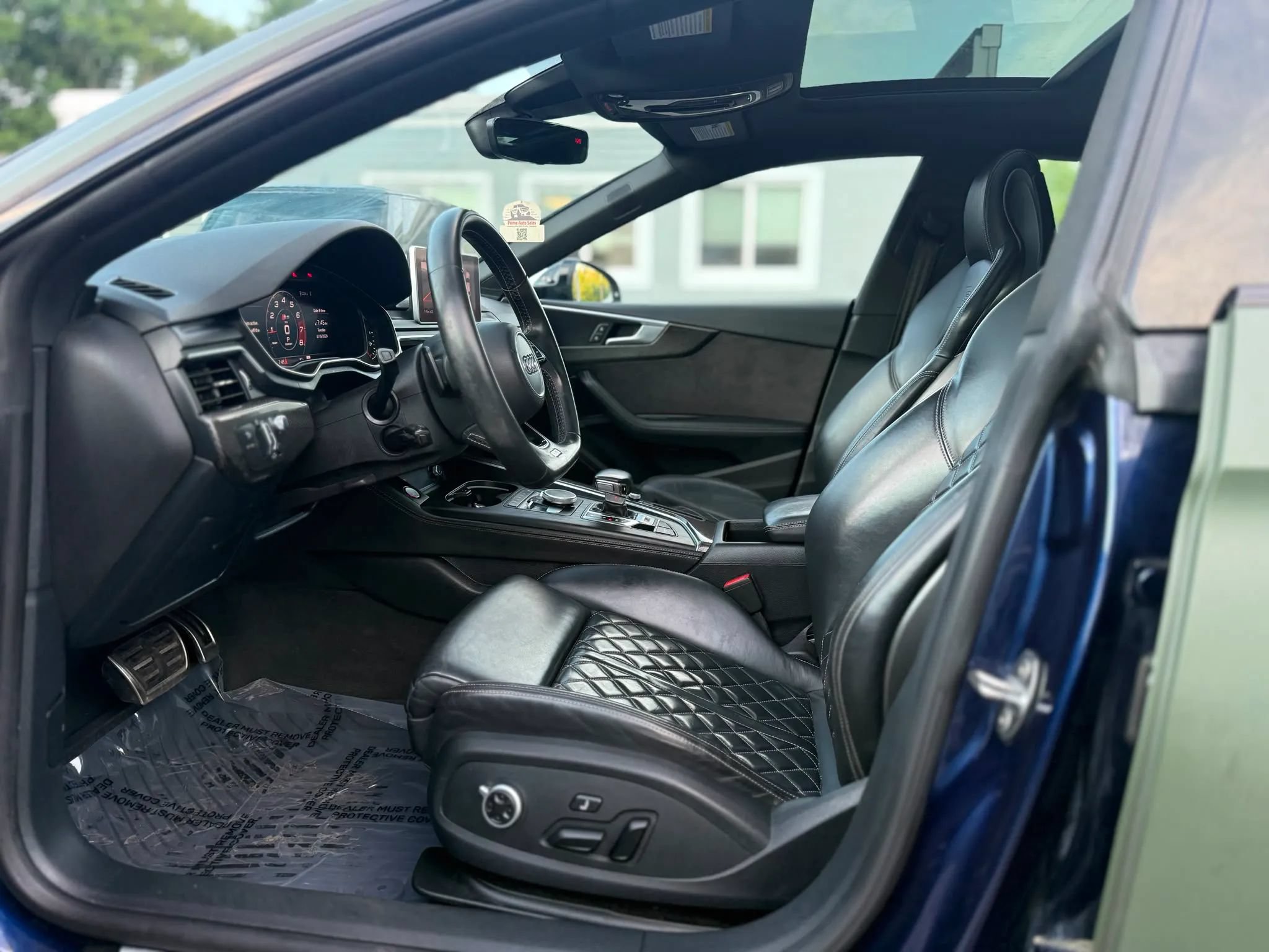 Used 2019 Audi S5 Prestige w/ S Sport Package AWD/4WD image 10