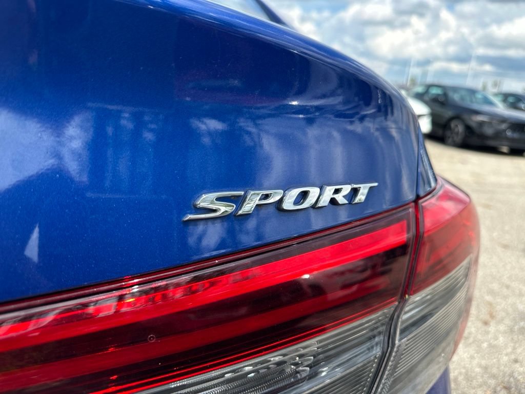 Used 2024 Honda Civic Sport image 4