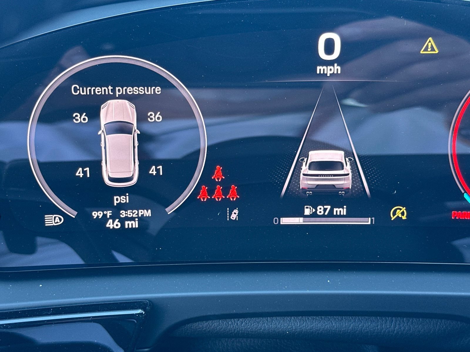 New 2026 Porsche Cayenne AWD/4WD image 25