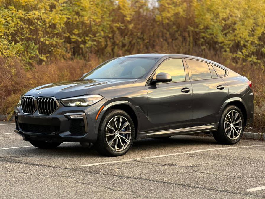 Used 2020 BMW X6 M50i w/ Premium Package image 4