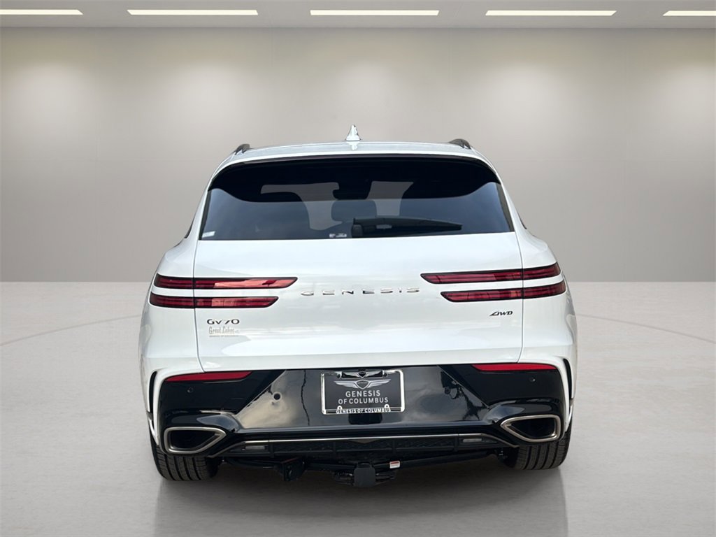 New 2026 Genesis GV70 2.5T Sport Prestige image 4