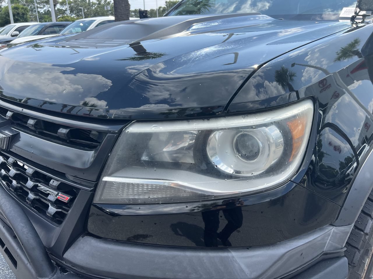 Used 2018 Chevrolet Colorado ZR2 AWD/4WD image 6