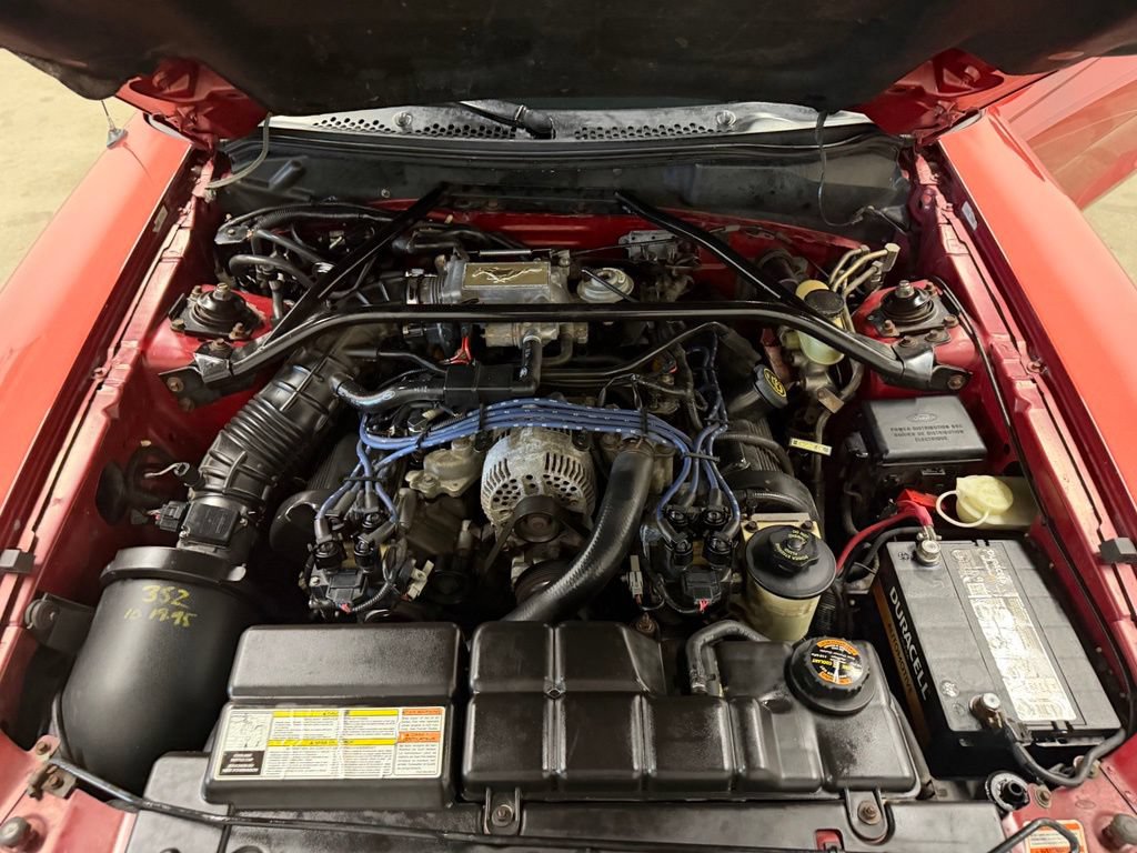 Used 1996 Ford Mustang GT RWD image 26