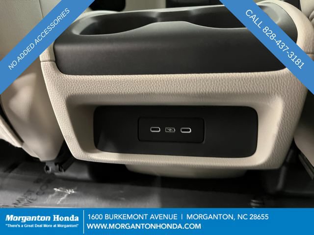 New 2026 Honda Odyssey EX-L image 25