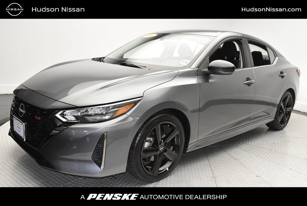 Used 2024 Nissan Sentra SR