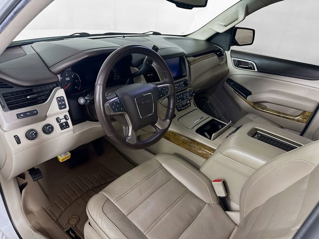 Used 2017 GMC Yukon Denali w/ Open Road Package image 31