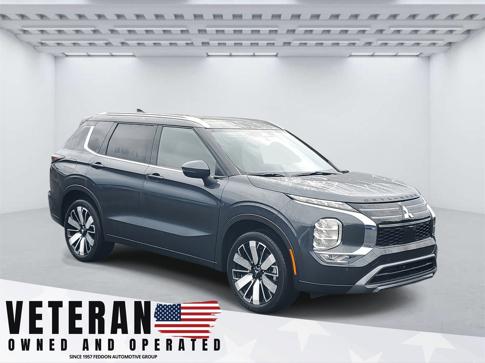 New 2025 Mitsubishi Outlander SEL