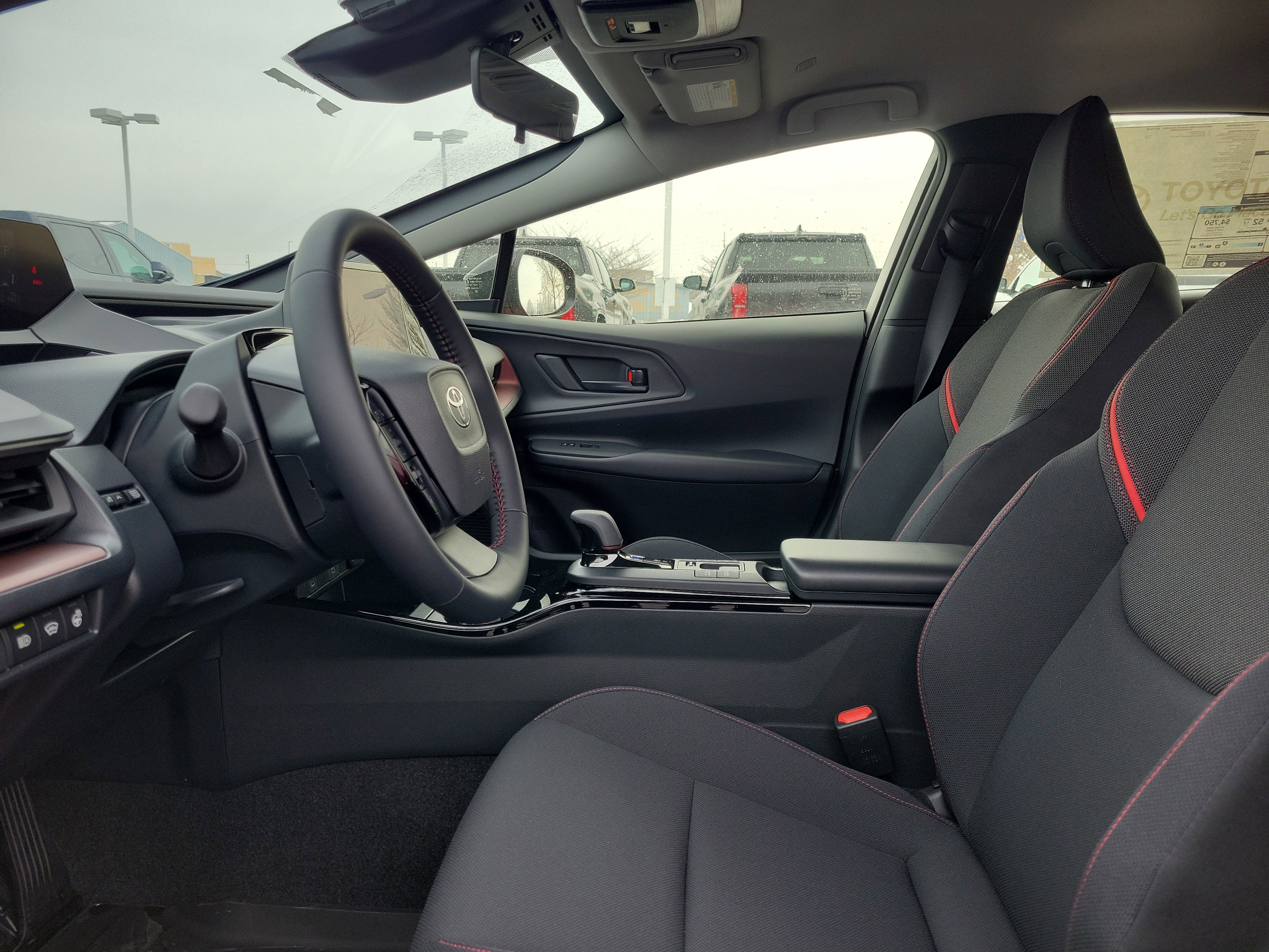 New 2026 Toyota Prius Plug-In Hybrid image 14