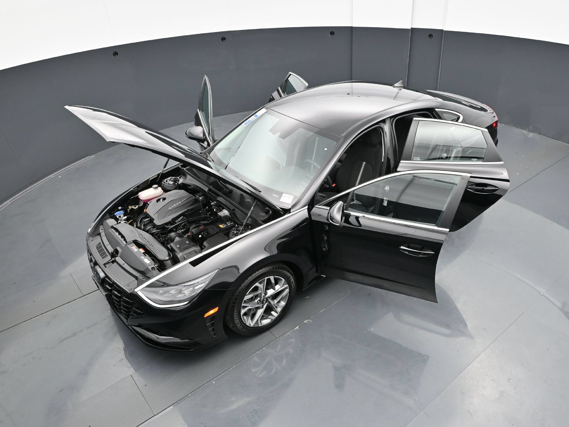 Used 2023 Hyundai Sonata SEL w/ Cargo Package FWD image 44