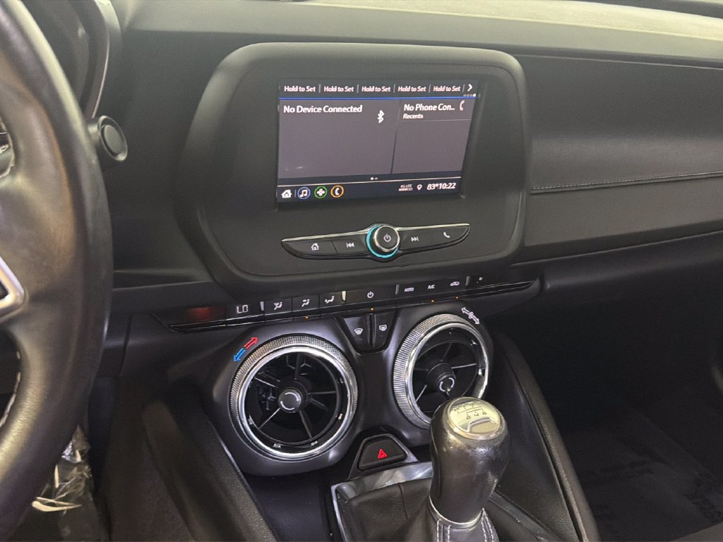 Used 2020 Chevrolet Camaro LS RWD image 22