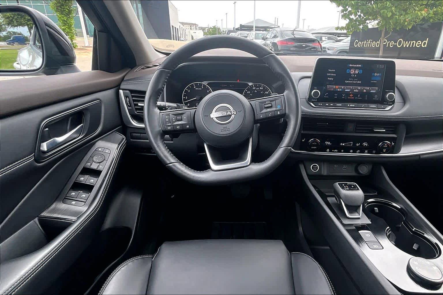 Used 2023 Nissan Rogue SV w/ SV Premium B Package AWD/4WD image 6