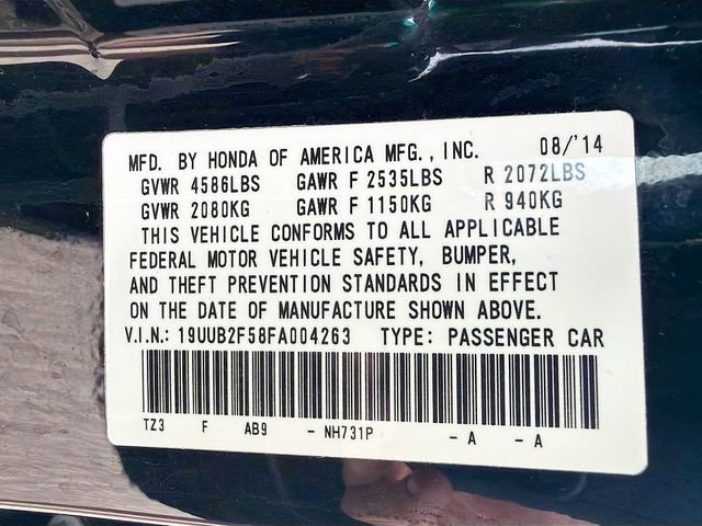 Used 2015 Acura TLX V6 w/ Technology Package image 25