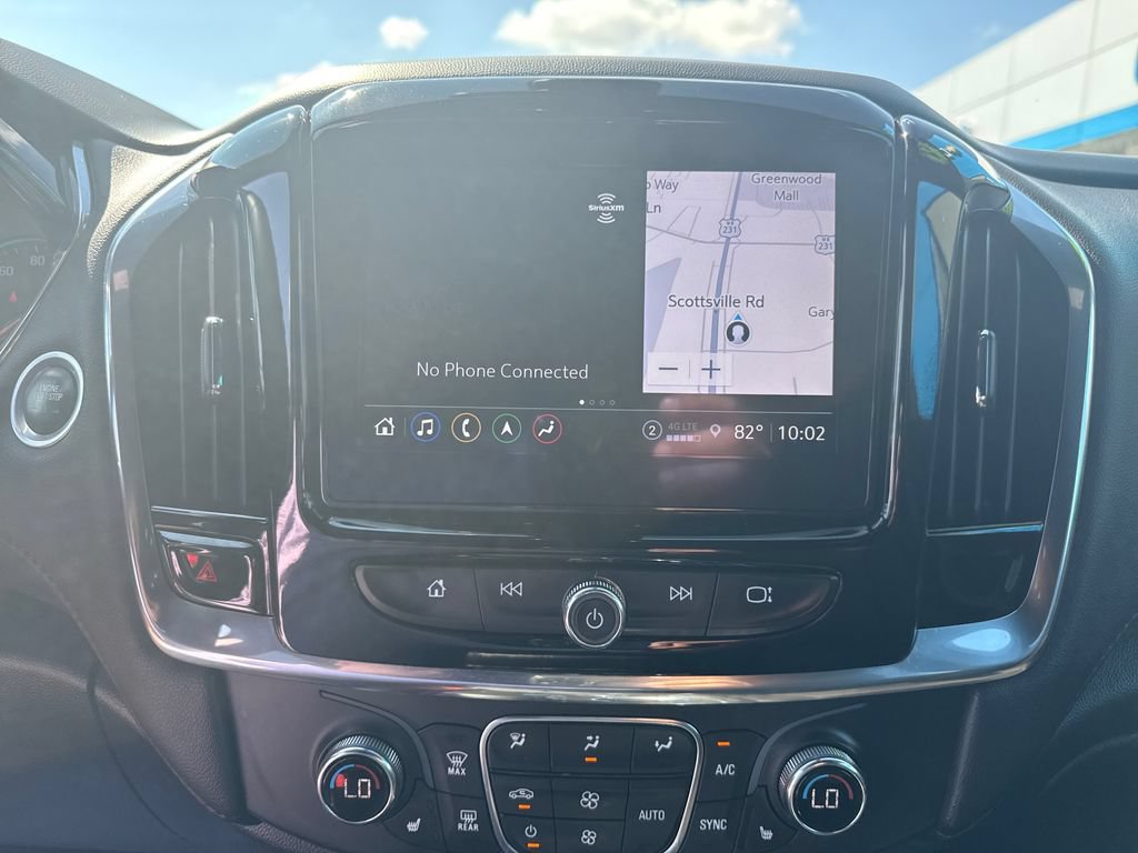 Used 2023 Chevrolet Traverse RS w/ LPO, Floor Liner Package AWD/4WD image 23