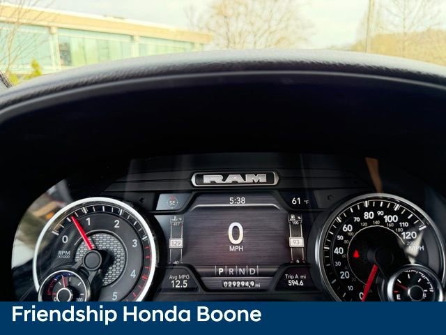 Used 2024 RAM 3500 SLT w/ Quick Order Package 2YG SLT image 24