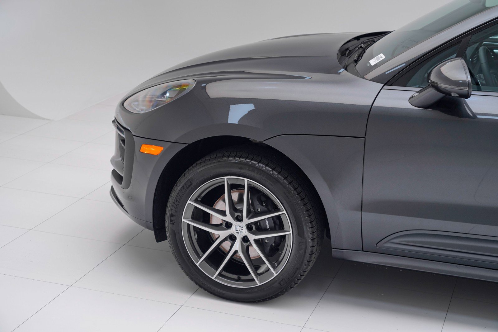 New 2026 Porsche Macan image 11