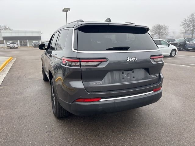 Used 2023 Jeep Grand Cherokee L Limited image 45