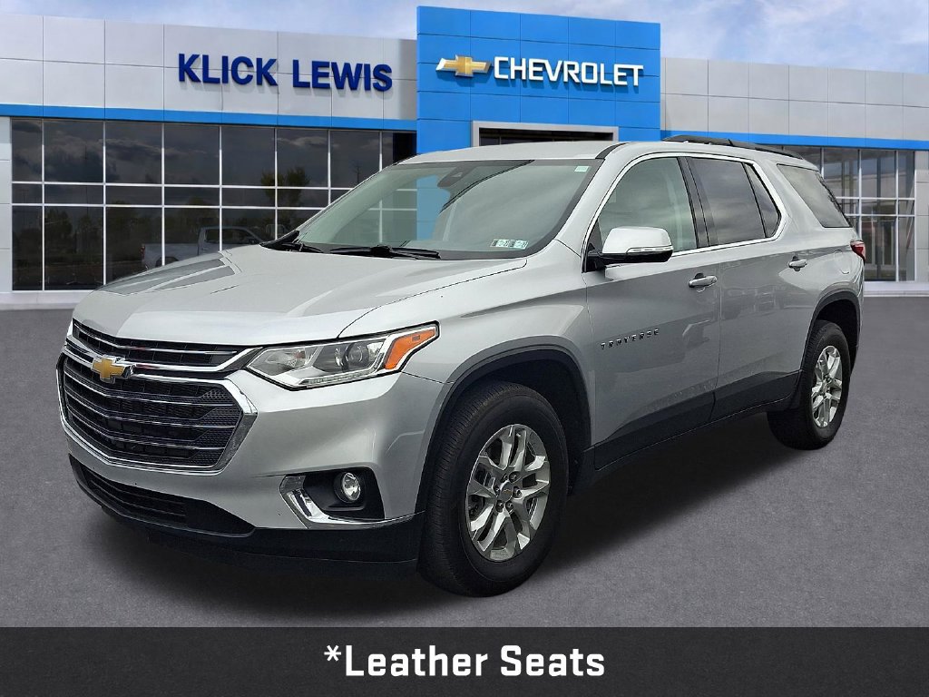 Used 2021 Chevrolet Traverse LT AWD/4WD image 3