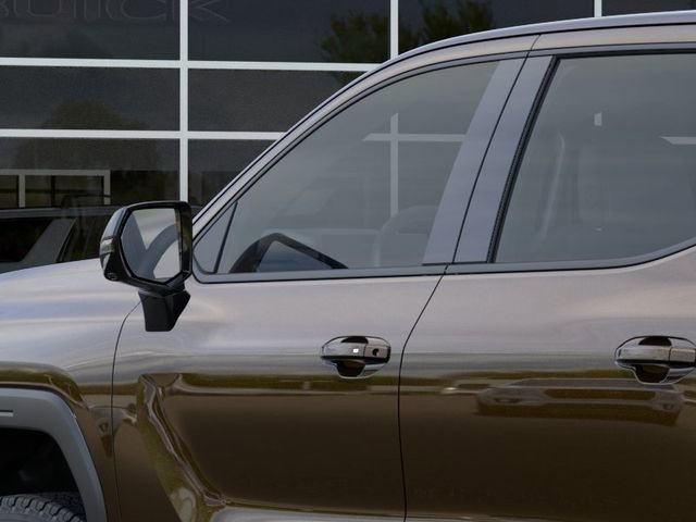 New 2026 GMC Sierra EV Elevation image 12