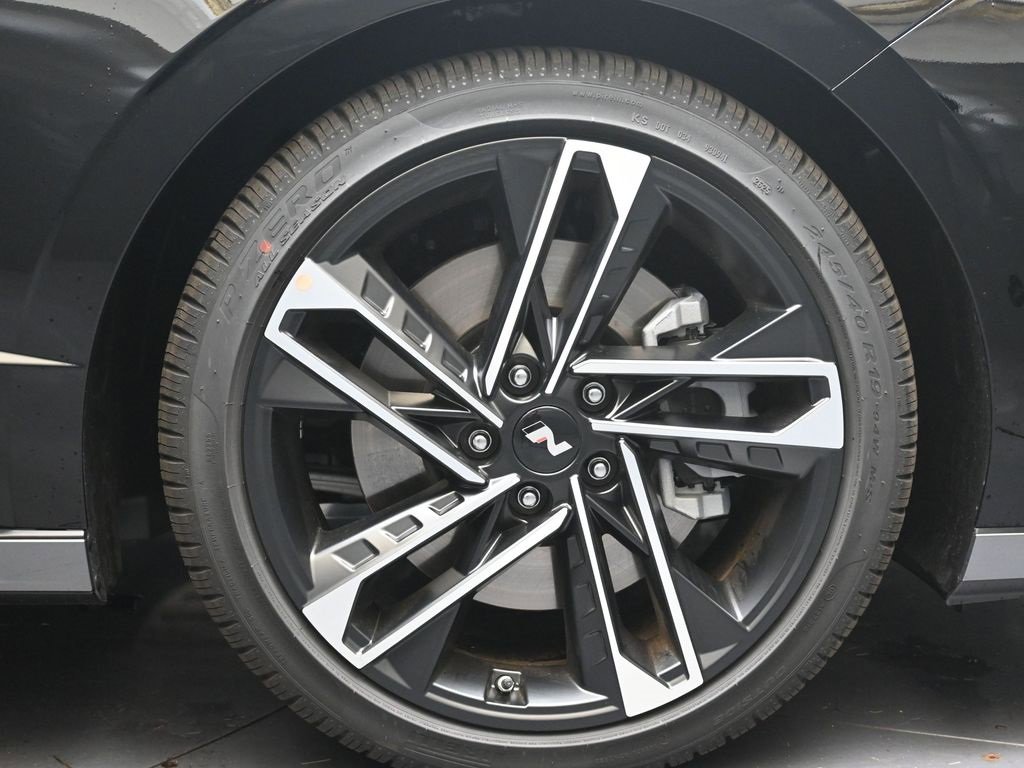 New 2026 Hyundai Sonata N Line image 10