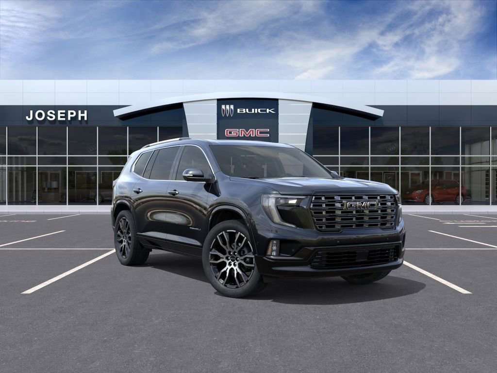 New 2026 GMC Acadia Denali Ultimate FWD image 1