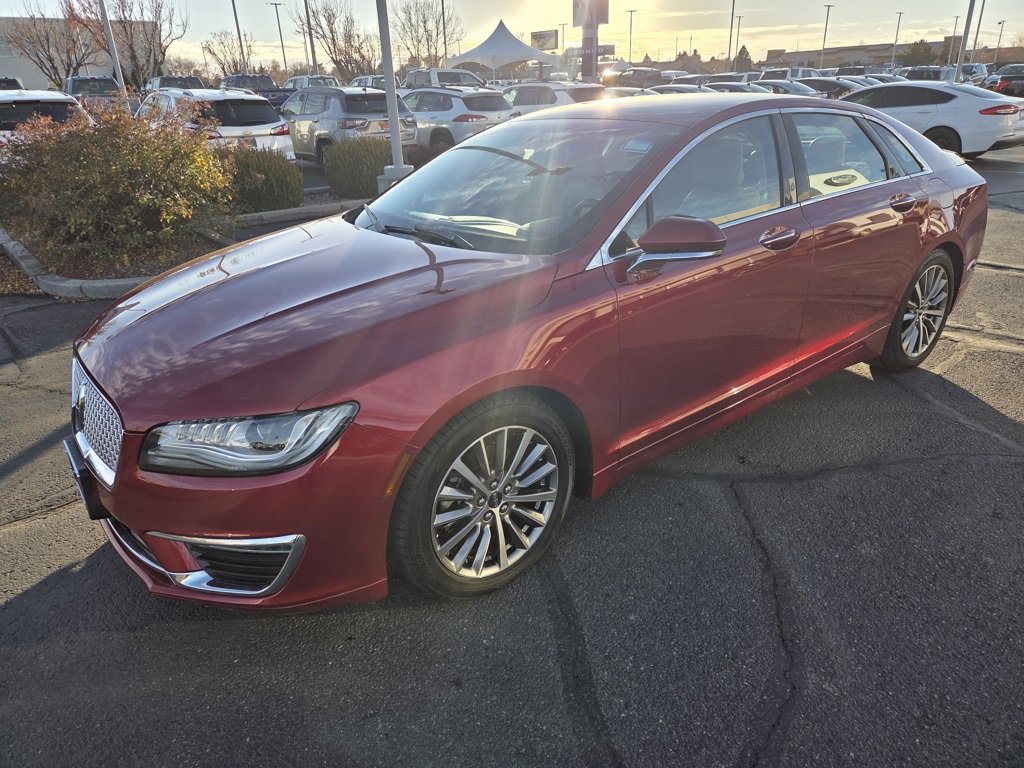 Used 2017 Lincoln MKZ Select w/ Select Plus Package image 7