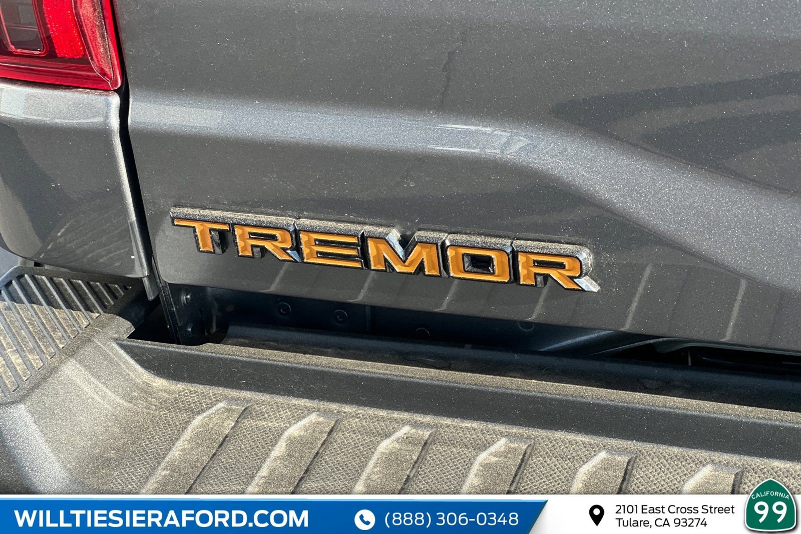 New 2026 Ford F150 Tremor w/ Bed Utility Package image 10