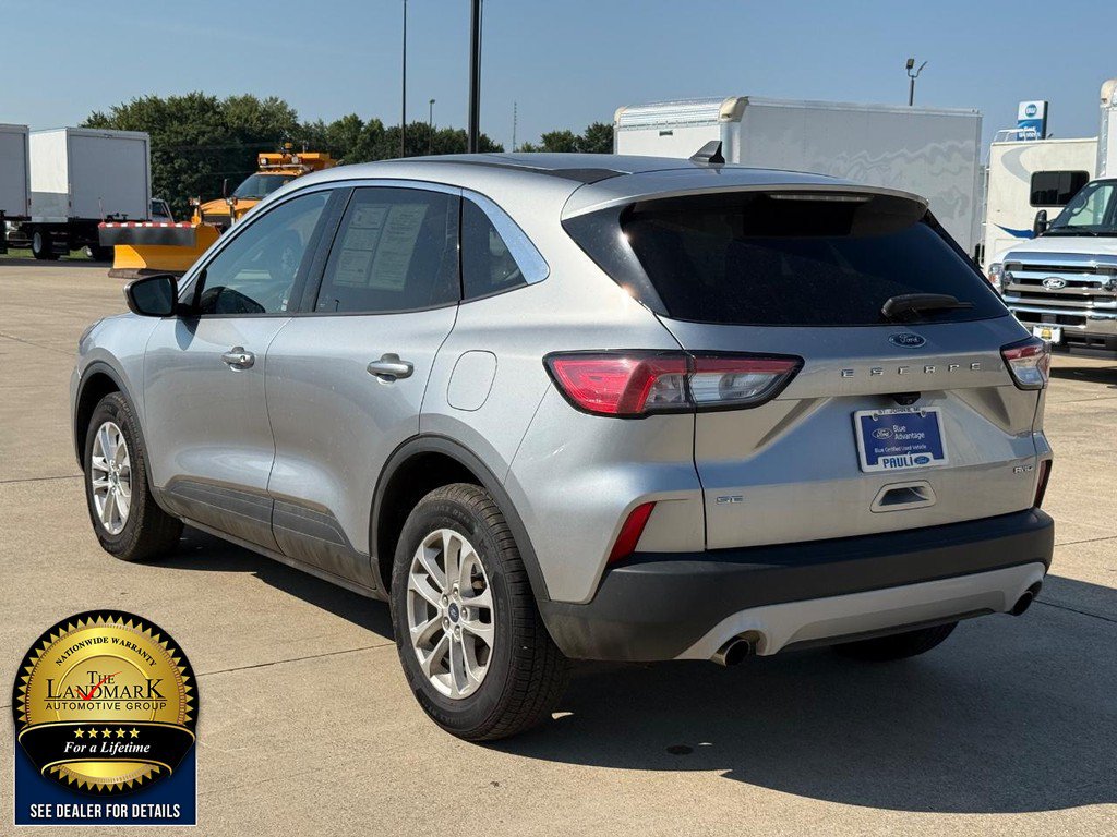 Used 2021 Ford Escape SE AWD/4WD image 7