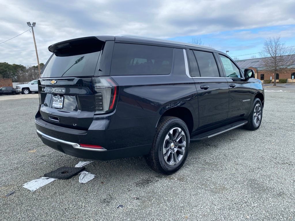 New 2026 Chevrolet Suburban LT w/ Comfort Package image 3