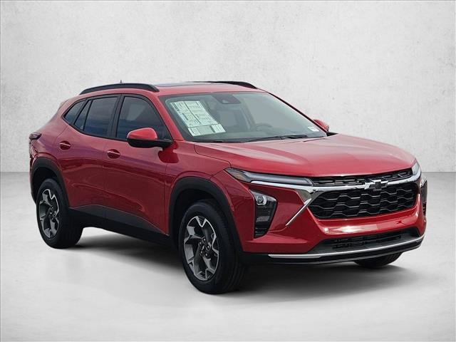 New 2026 Chevrolet Trax LT w/ Sunroof Package image 7