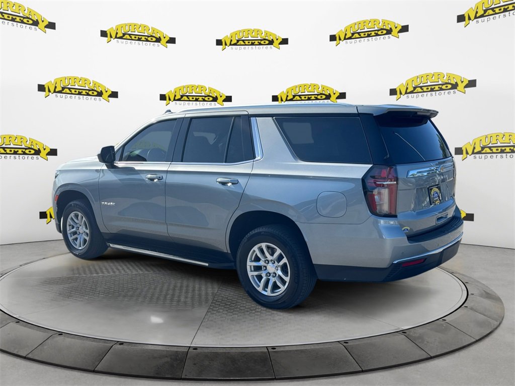 Used 2023 Chevrolet Tahoe LT image 3