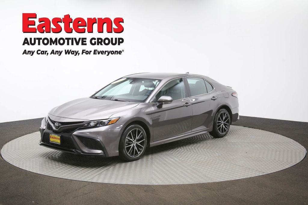 Used 2023 Toyota Camry SE FWD image 55