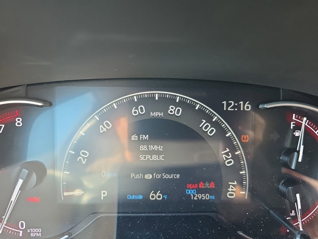 Used 2025 Toyota RAV4 LE image 19