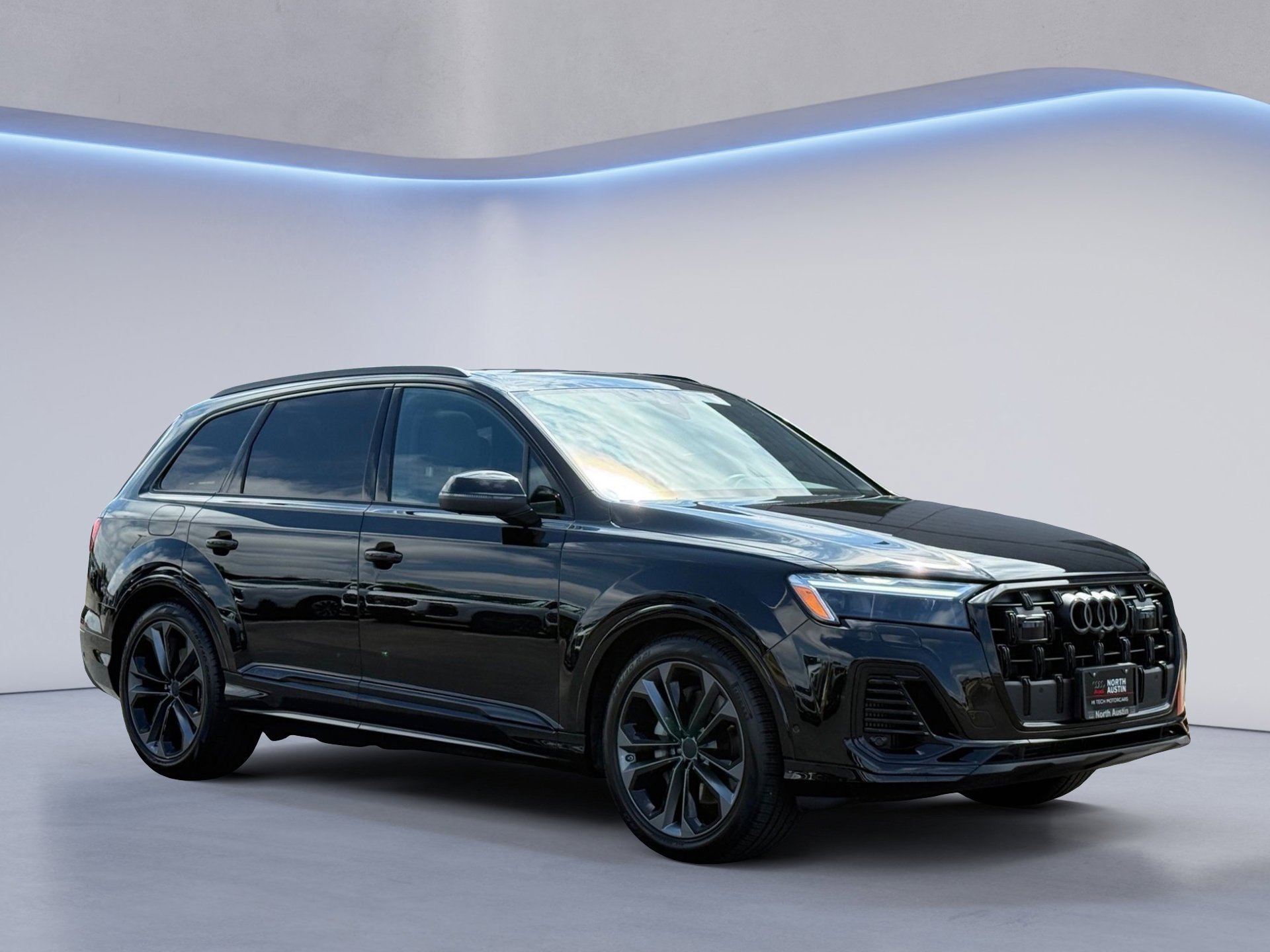 Certified 2026 Audi Q7 3.0T Premium Plus AWD/4WD image 2