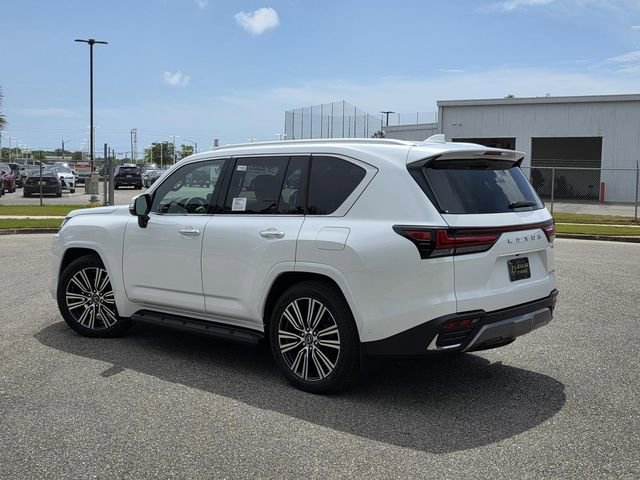 New 2026 Lexus LX 700h Luxury image 4
