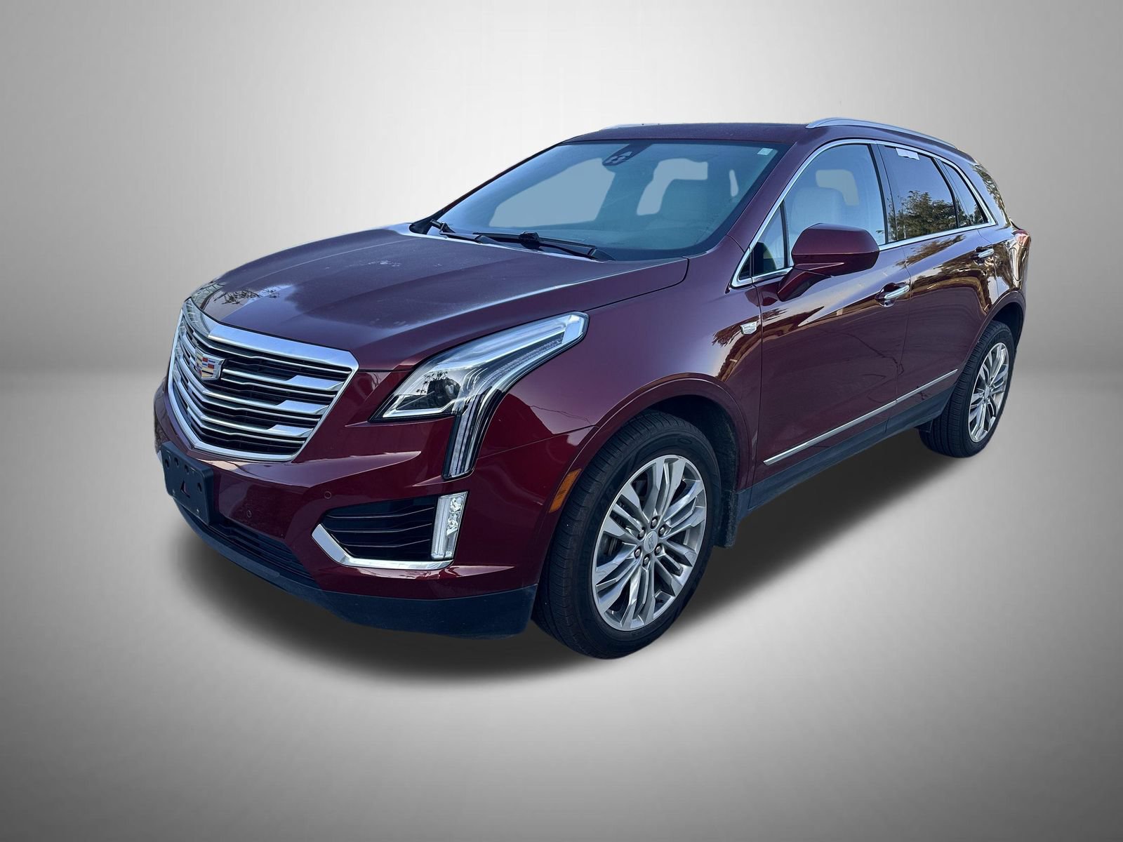 Used 2017 Cadillac XT5 Premium Luxury AWD/4WD image 1