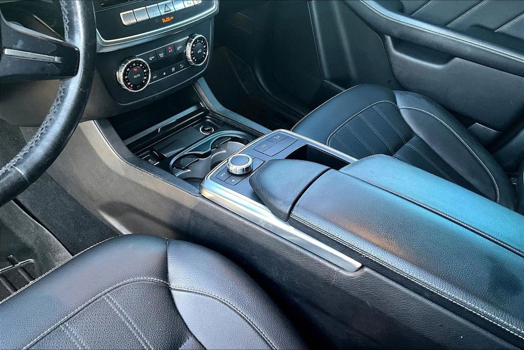 Used 2016 Mercedes-Benz GL 320 BlueTEC 4MATIC image 18