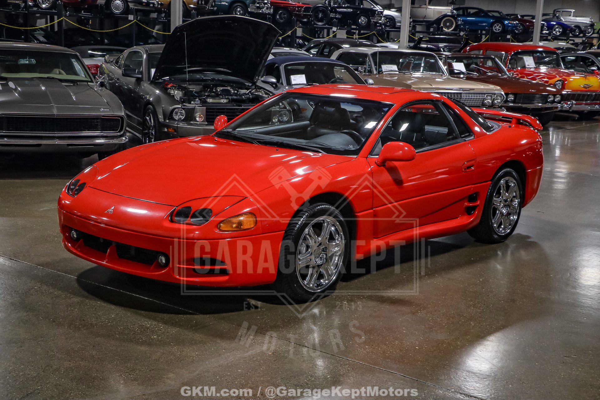 Used 1995 Mitsubishi 3000GT VR-4 image 32