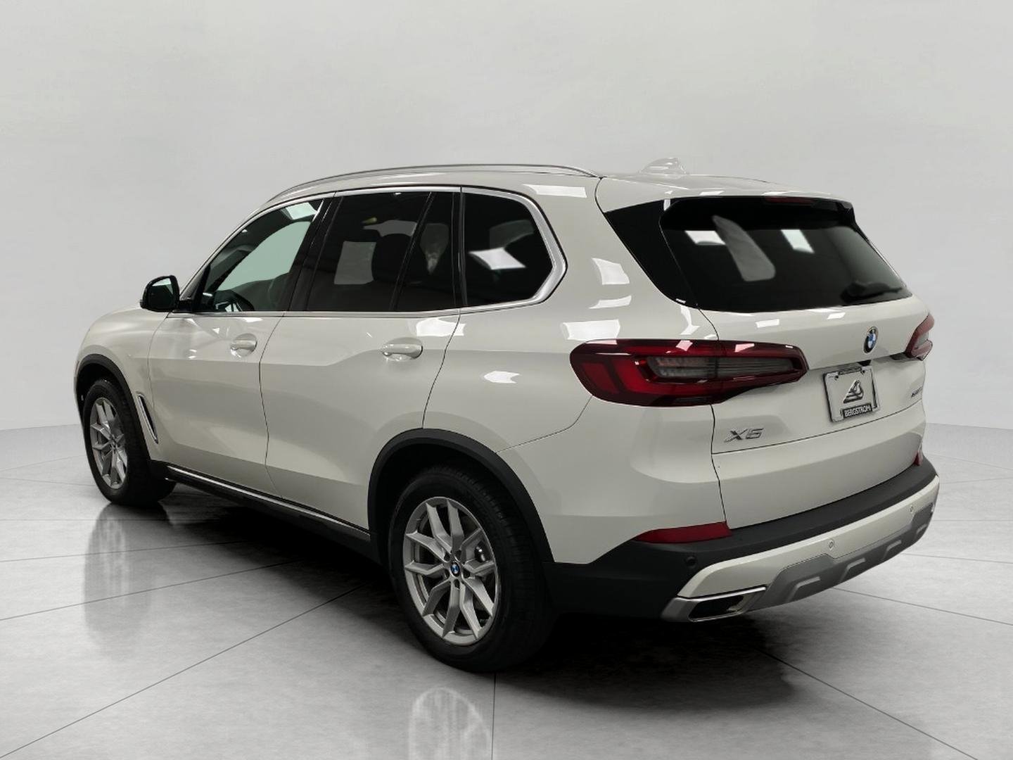 Certified 2022 BMW X5 xDrive40i image 9