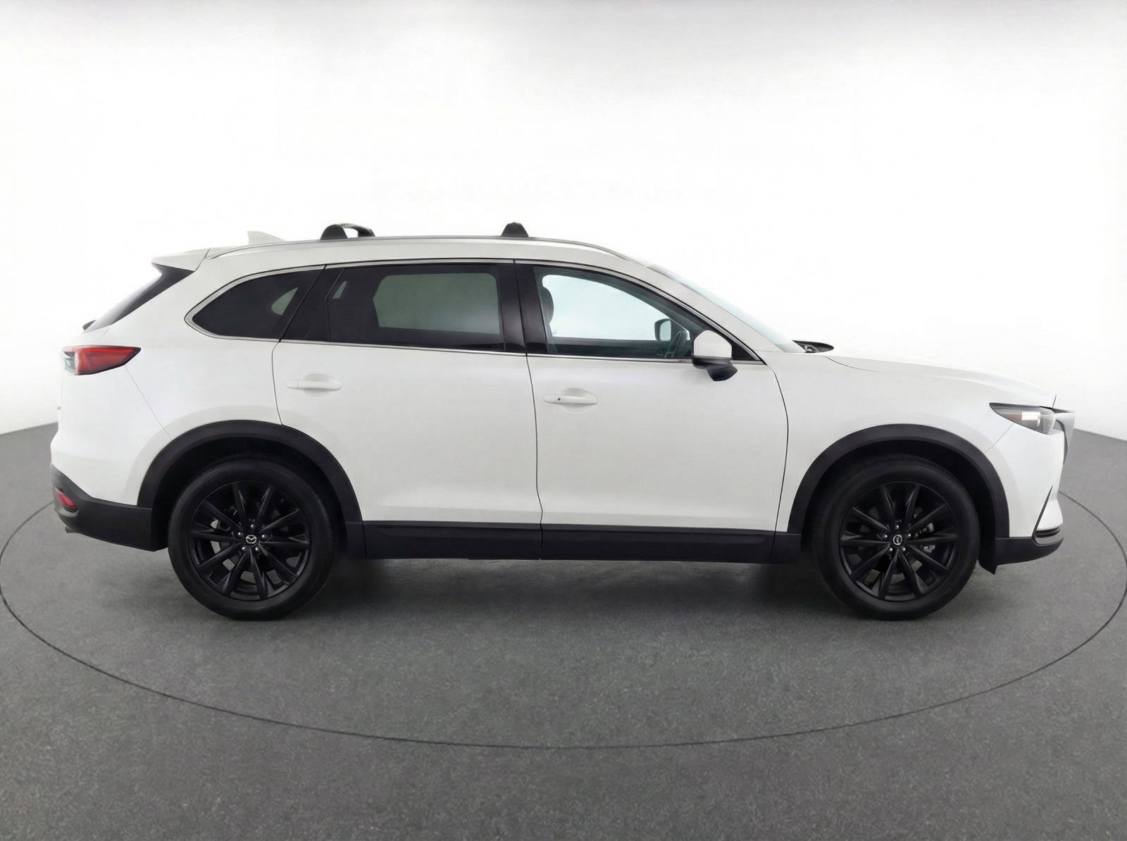 Certified 2022 MAZDA CX-9 Touring Plus image 8