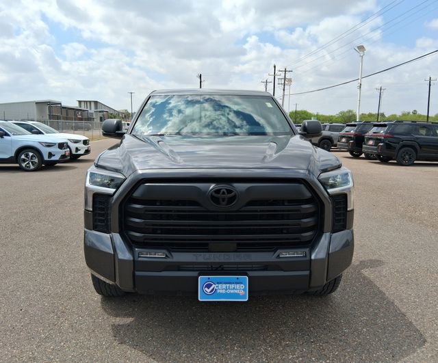 Used 2025 Toyota Tundra SR5 AWD/4WD image 3
