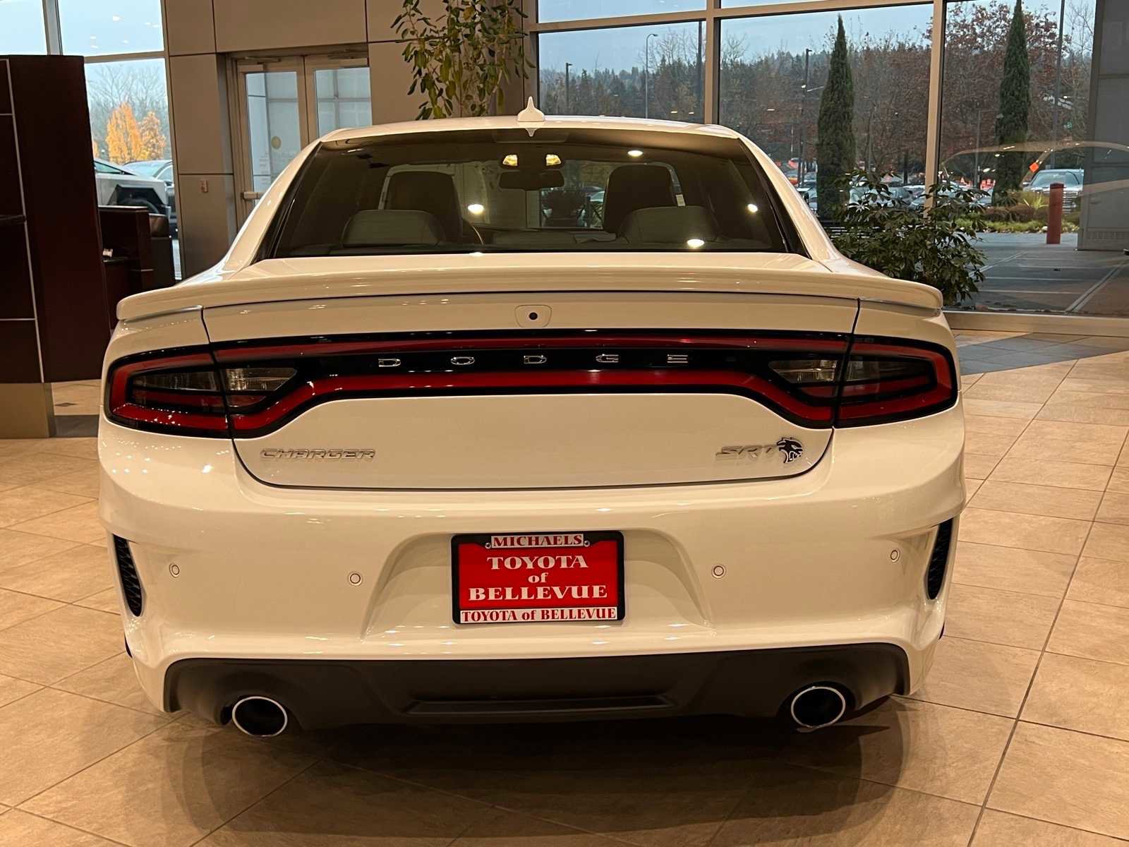 Used 2022 Dodge Charger SRT Hellcat image 5