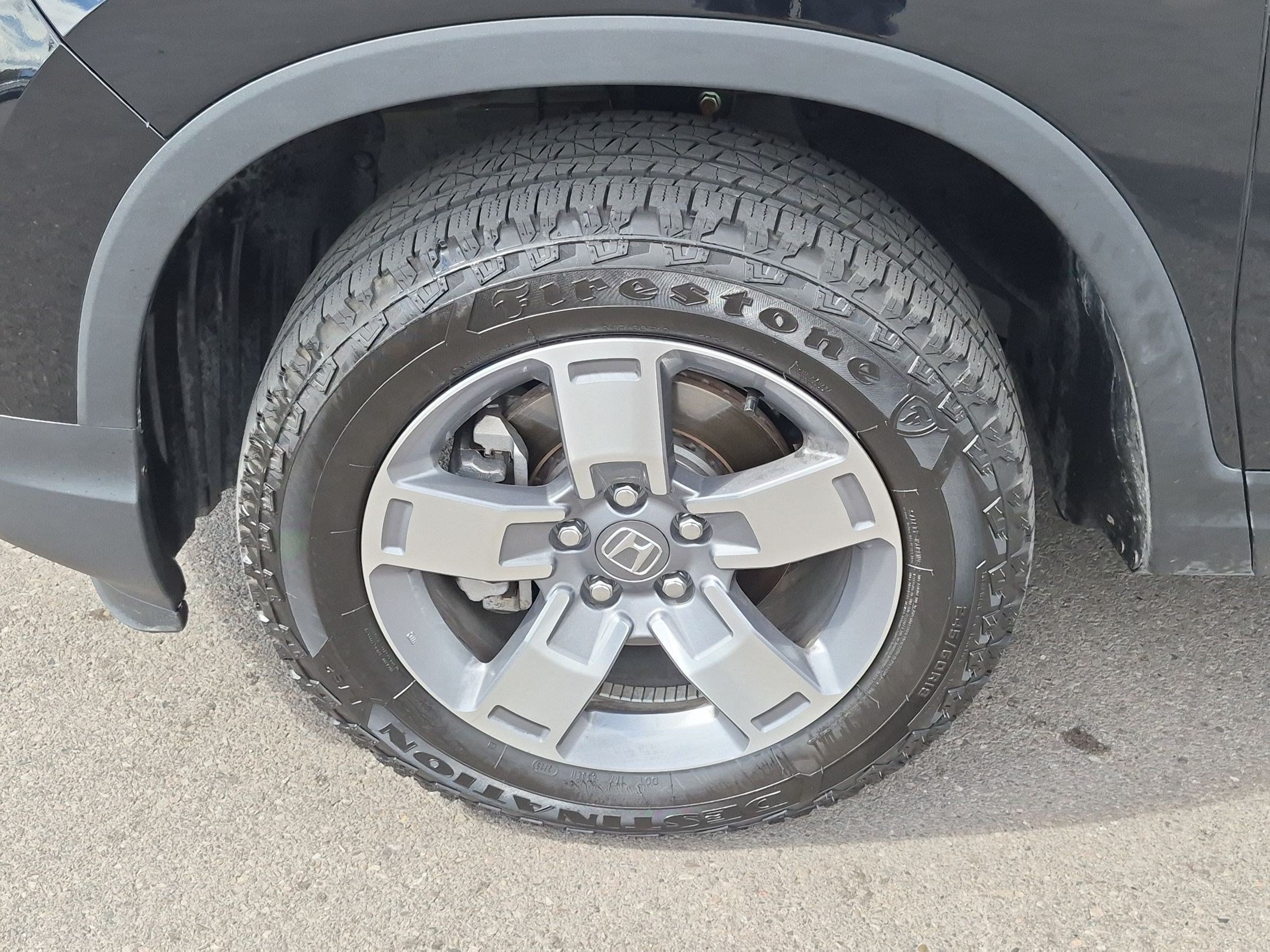 Certified 2025 Honda Ridgeline RTL image 13