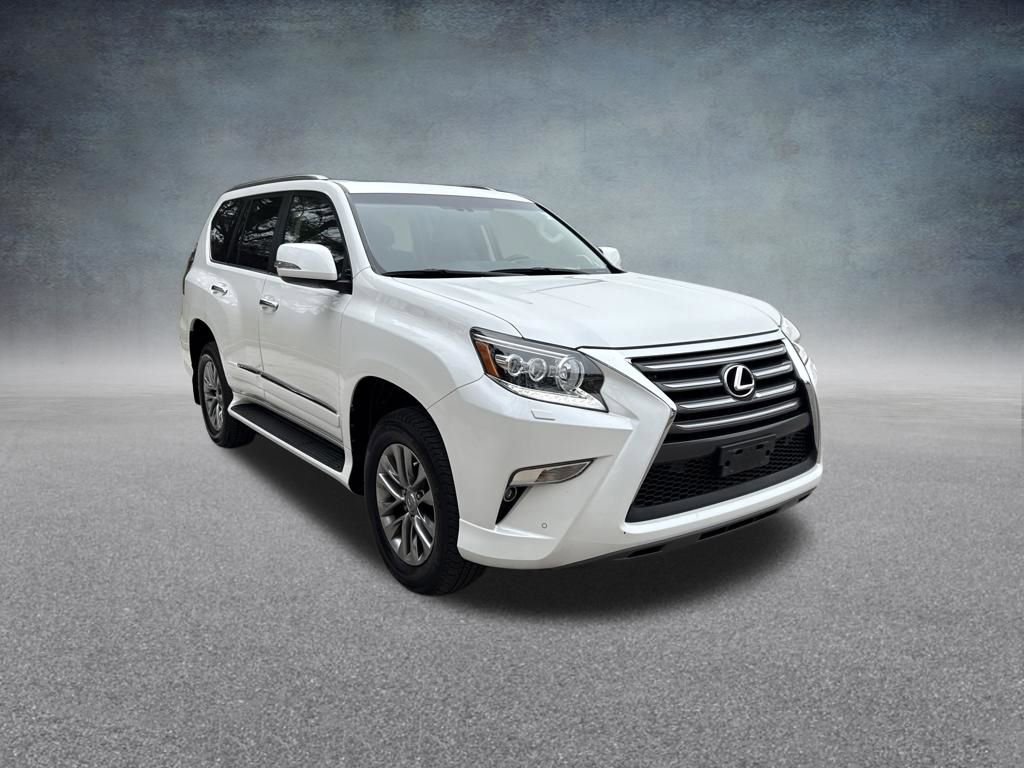 Used 2018 Lexus GX 460 Luxury w/ Preferred Accessory Package image 8
