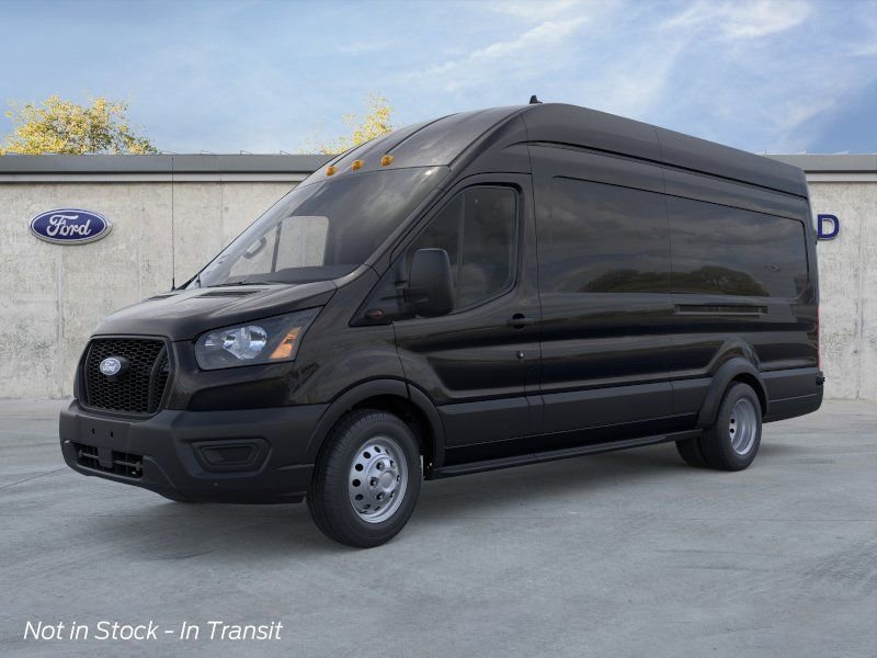 New 2026 Ford Transit 350 148 High Roof Extended DRW RWD image 1
