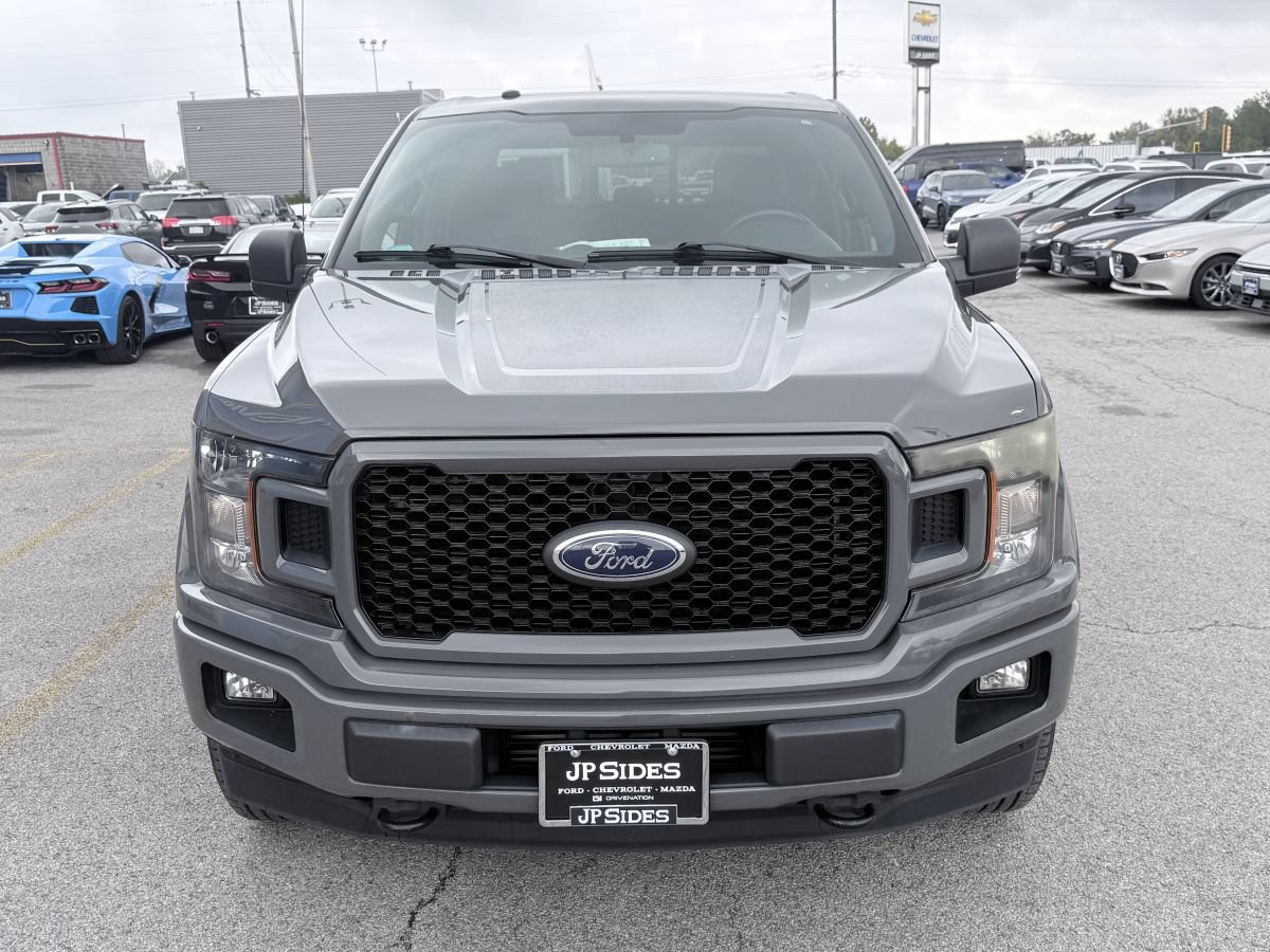 Used 2018 Ford F150 XLT w/ Equipment Group 302A Luxury AWD/4WD image 2
