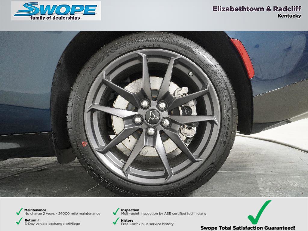 New 2026 Dodge Charger Scat Pack image 25
