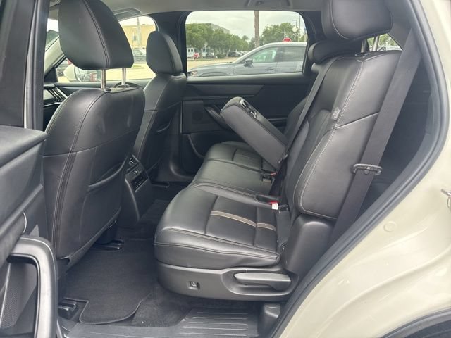 Used 2025 MAZDA CX-90 3.3 Turbo w/ Select Package AWD/4WD image 5
