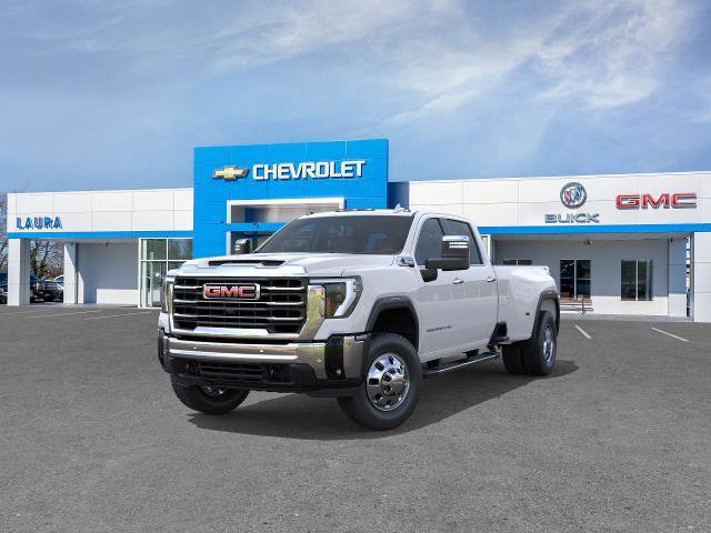 New 2026 GMC Sierra 3500 SLT w/ SLT Premium Package AWD/4WD image 36
