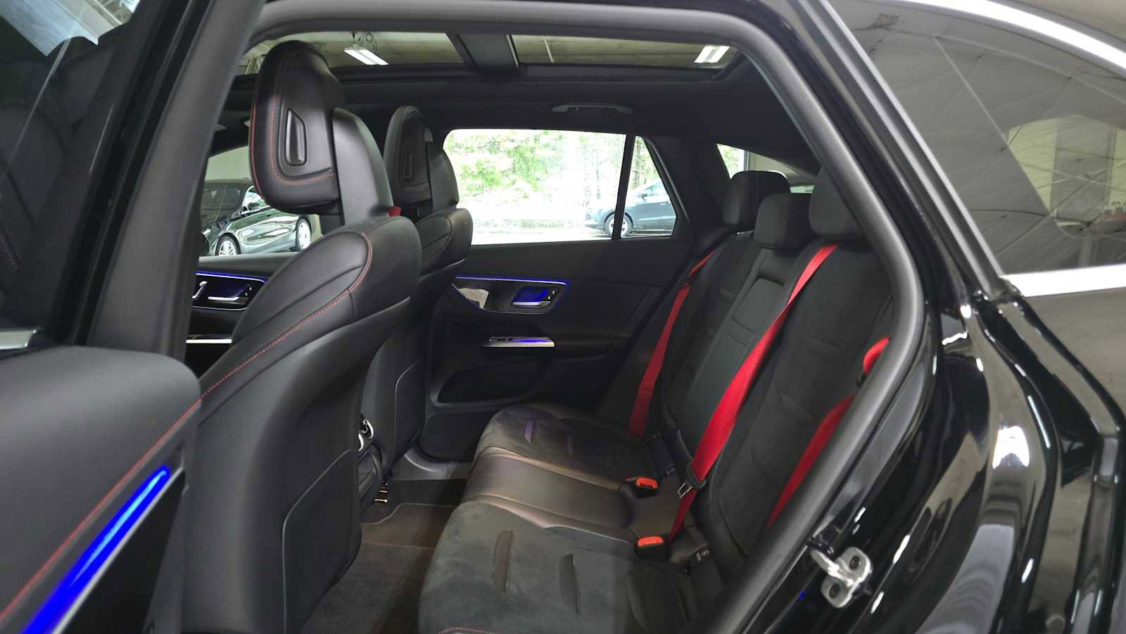 Certified 2024 Mercedes-Benz GLC 43 AMG AMG GLC 43 image 16