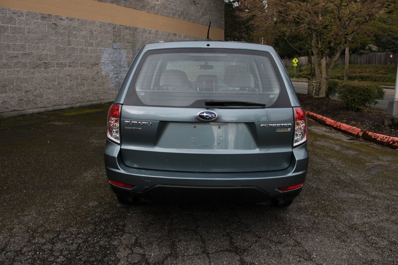 Used 2010 Subaru Forester 2.5X AWD/4WD image 10